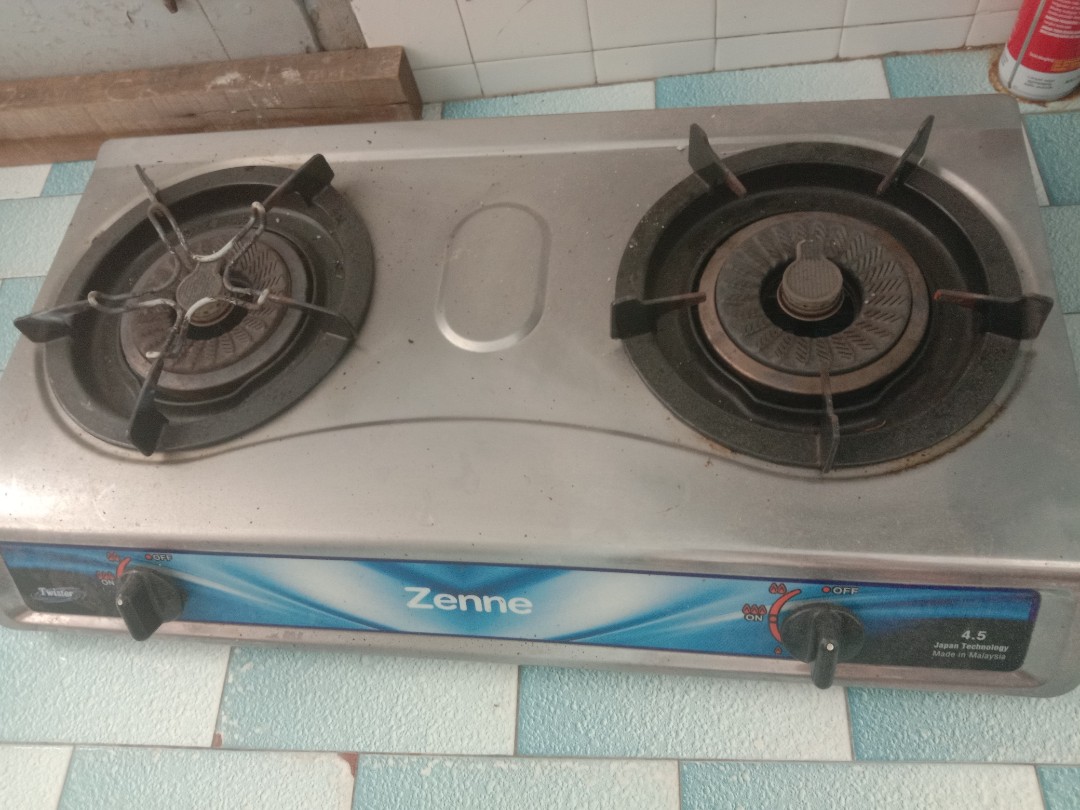 Gas Stove, TV & Home Appliances, Kitchen Appliances, Hobs & Hoods on