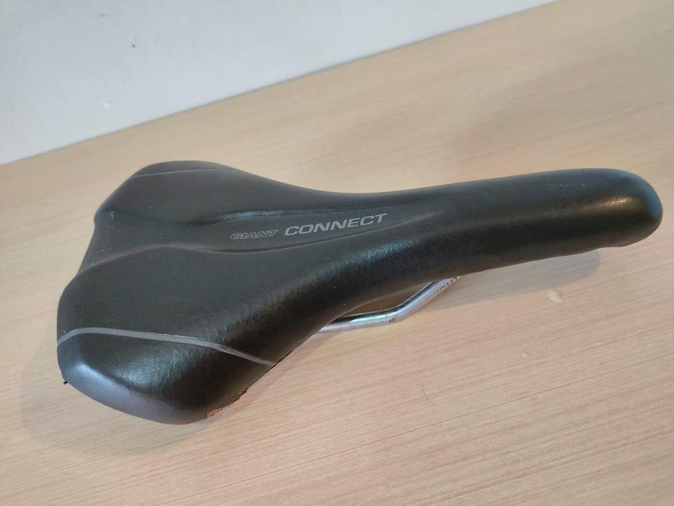 giant connect comfort saddle review