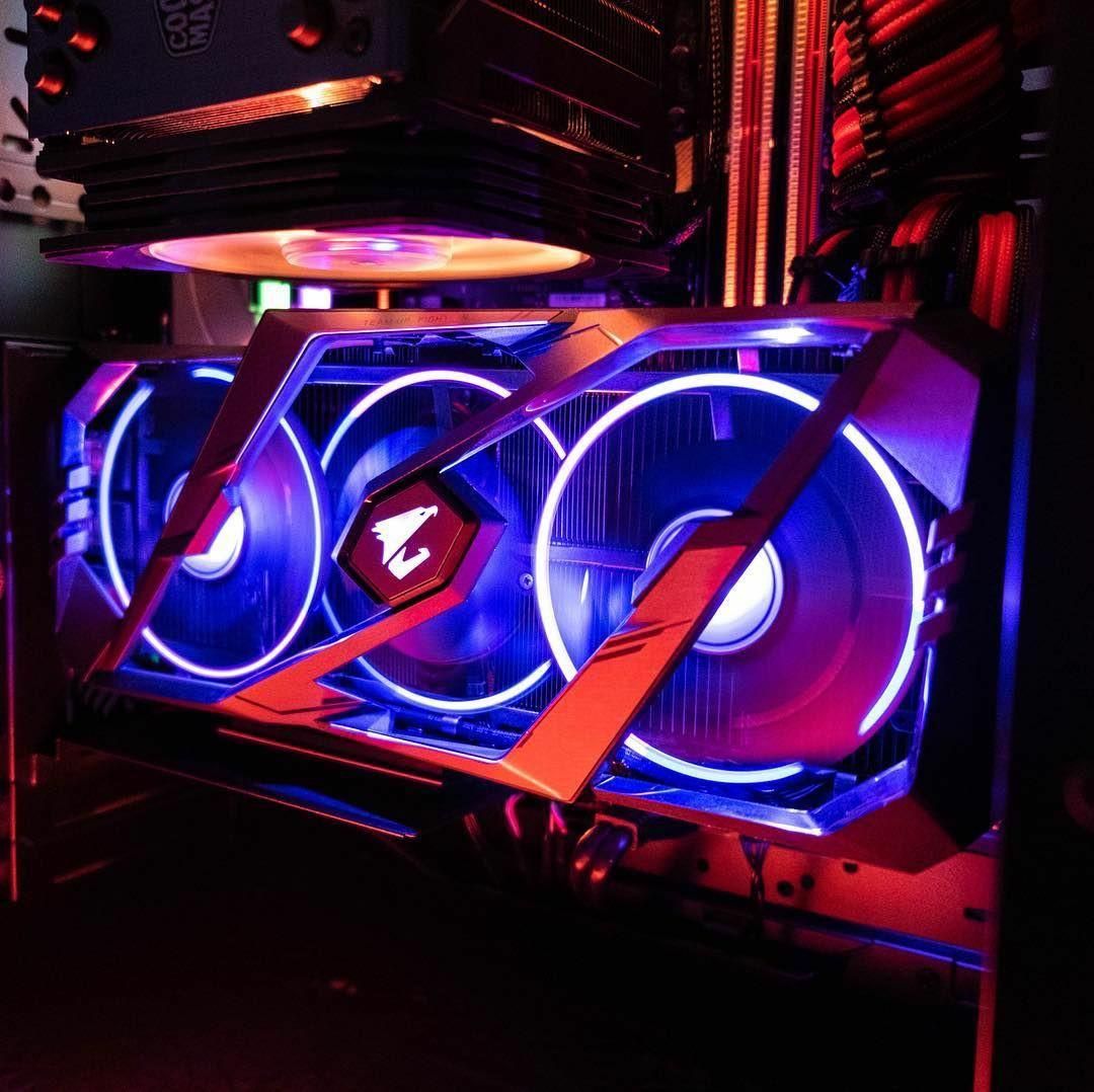 Gigabyte RTX 2080 Ti AORUS GeForce Xtreme 11G Graphics Card rtx 2080ti