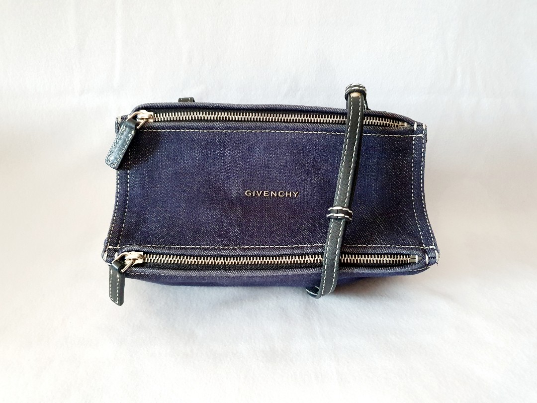 Pandola deals bag denim