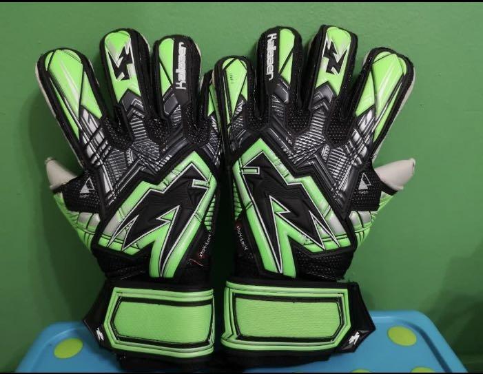 Goalkeeper Gloves Kaliaaer KA Sports Equipment Sports