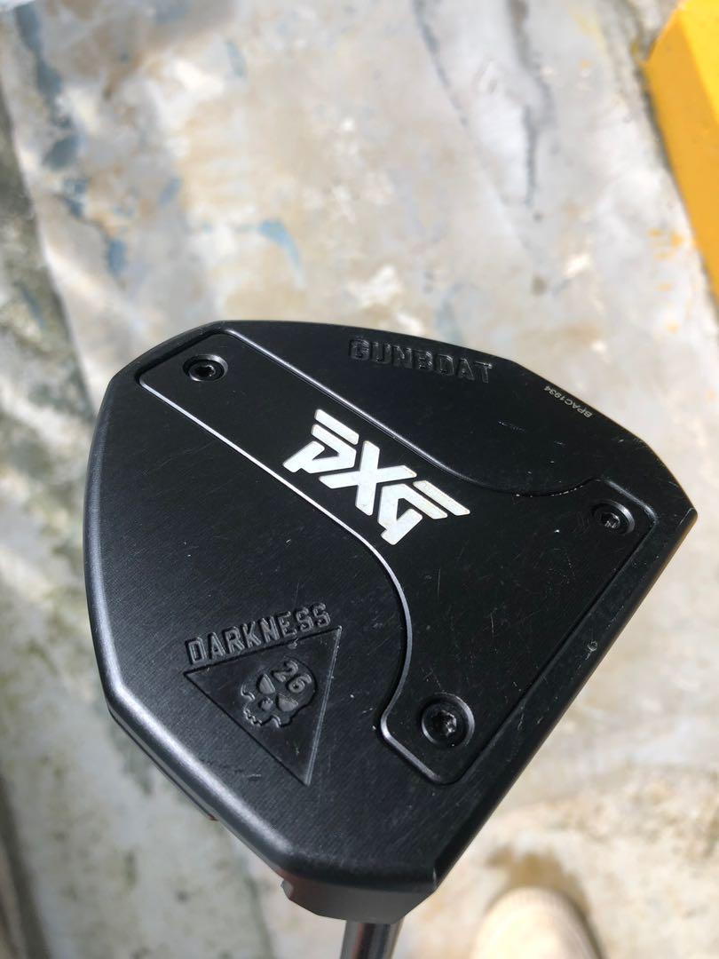 Used pxg putter Outlet