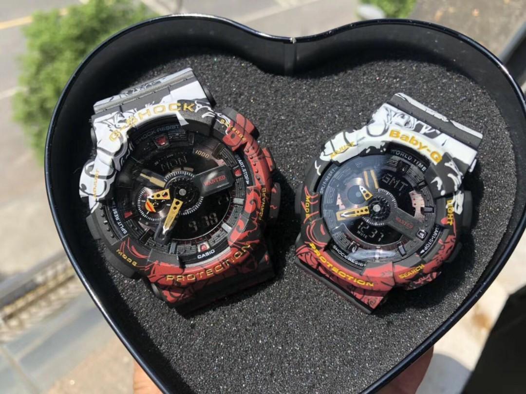 Casio g shock couple watch price 2025