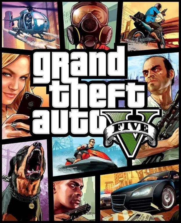 GTA V Premium Edition Online Criminal Enterprise Starter Pack