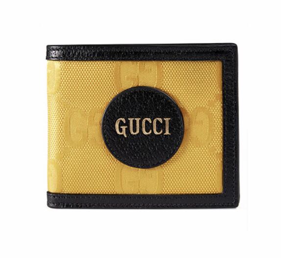 Wallets & purses Gucci - GG supreme canvas bi-fold wallet - 365491KGD8R9791