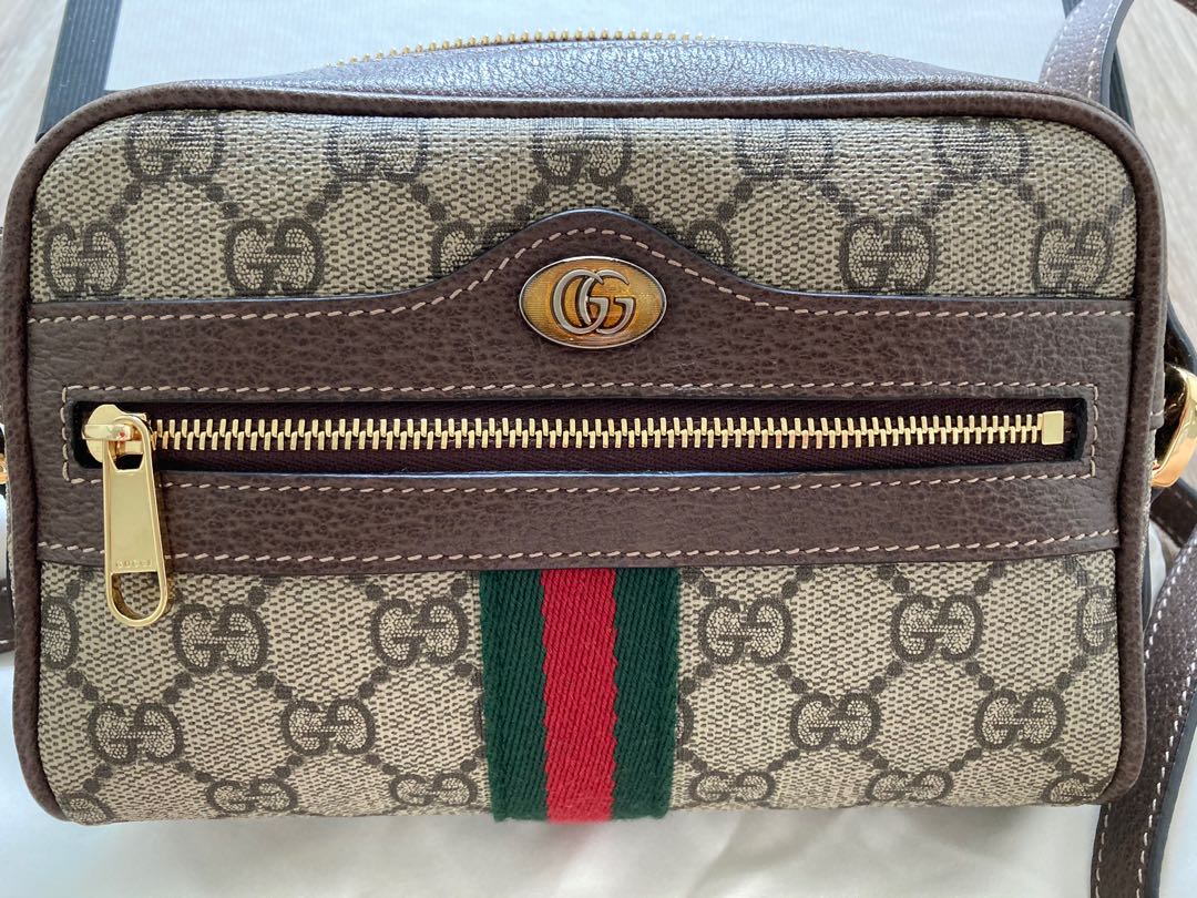 gucci ophidia supreme mini