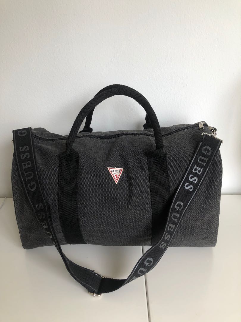 Guess duffle bag authentic, Women's Fashion, Bags & Wallets, Crossbody