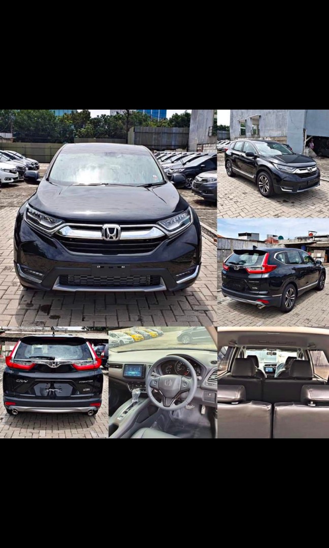 Honda Crv 1 5cc Turbo Prestige Ready Stok Mobil Motor Mobil Untuk Dijual Di Carousell