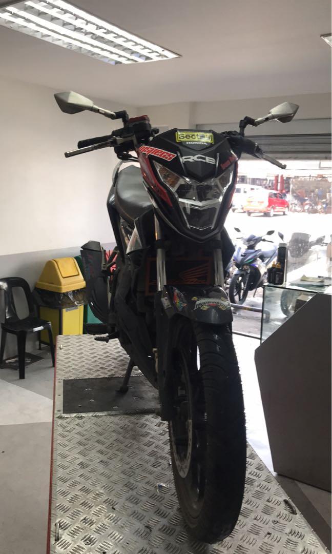 Honda Rs 150 Motorbikes Motorbikes For Sale On Carousell