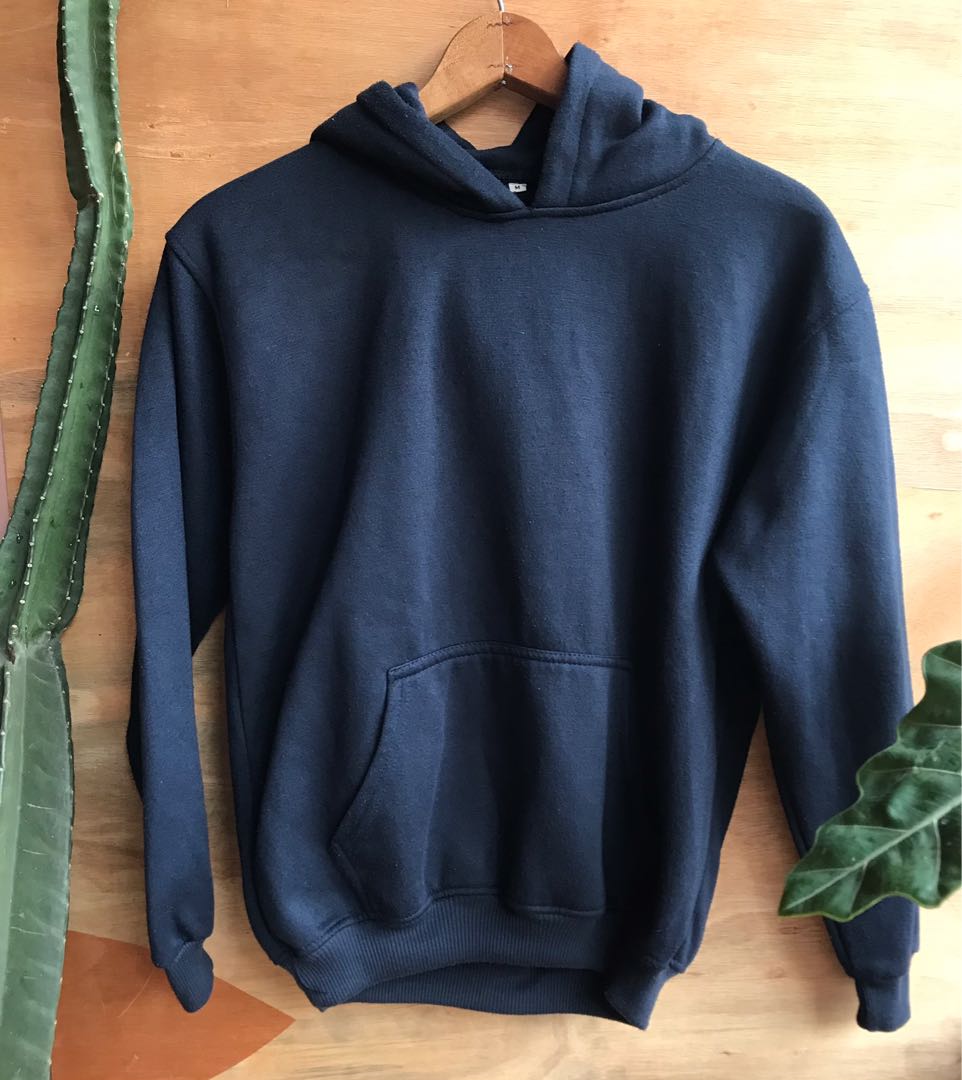 Hoodie polos navy outlet