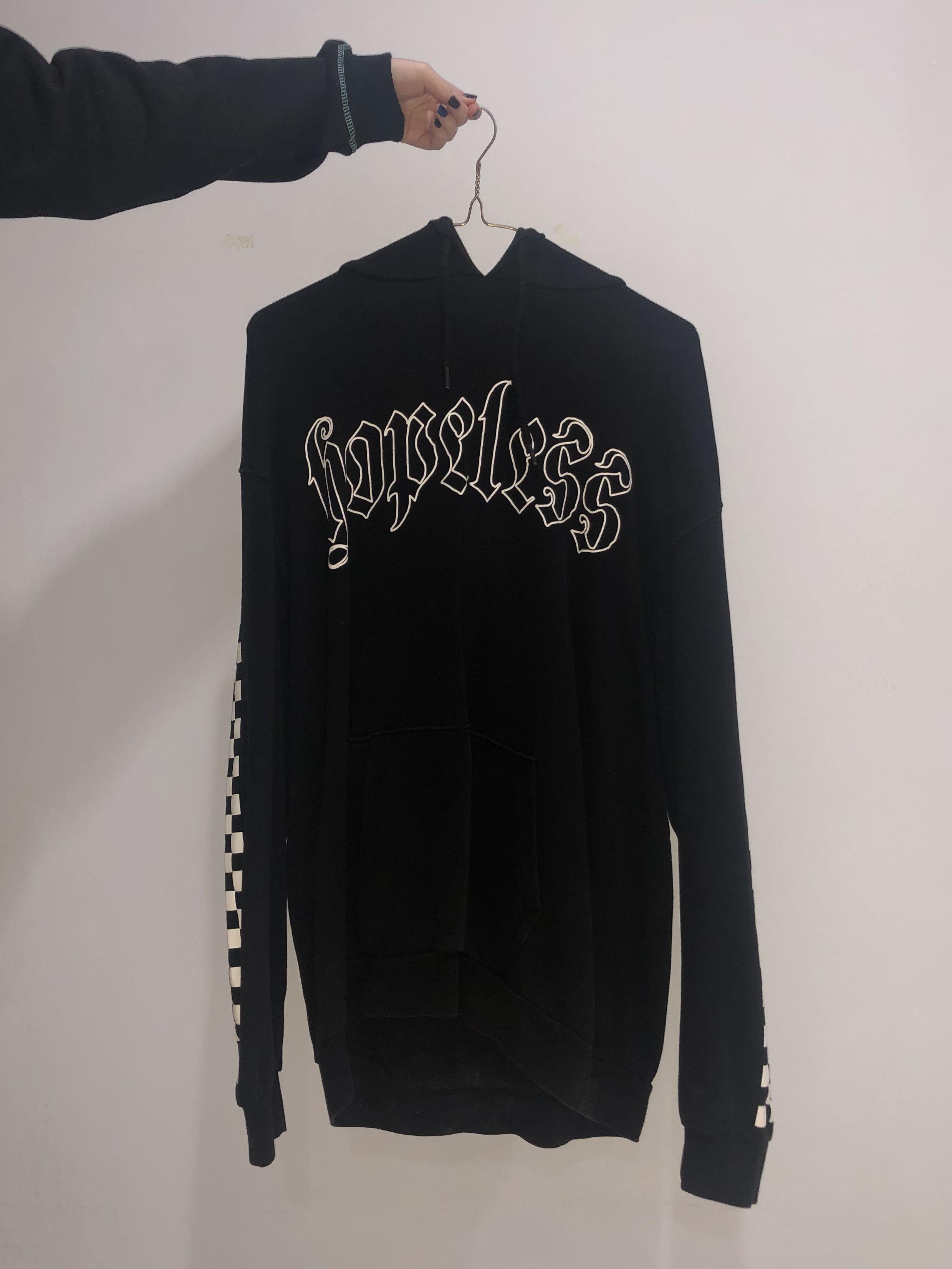 H&m hopeless hotsell hoodie