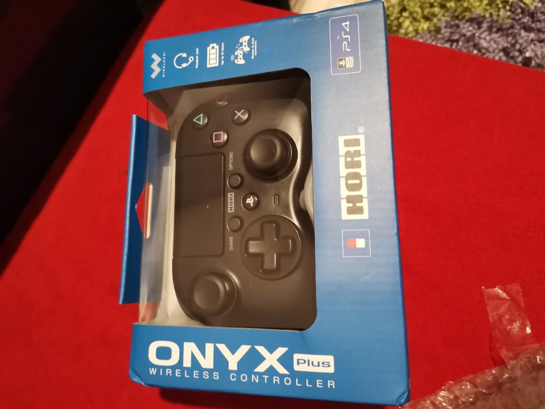 onyx plus wireless controller