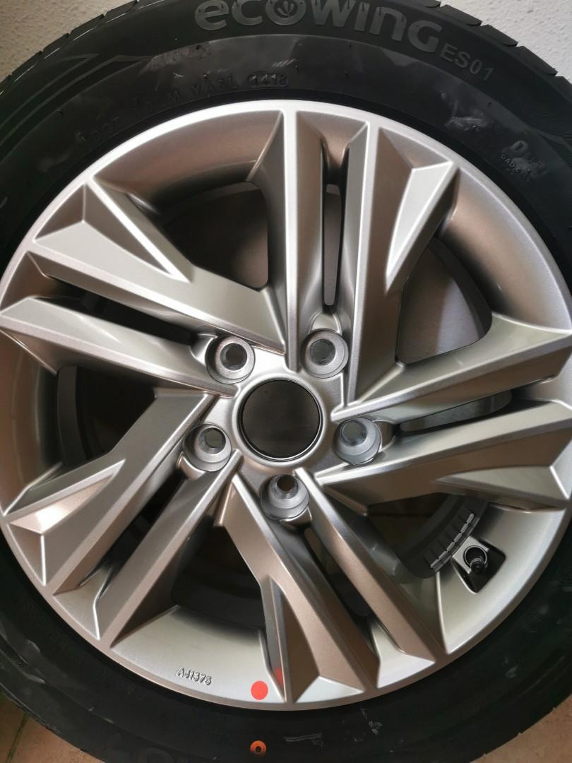 Hyundai Kumho Ecowing E031 5 55 R16 Avante 19 Elantra Spare Tyre Rim Madza Kia Cheap Tyre 1pc Car Accessories Tyres Rims On Carousell Hyundai Kumho Ecowing E031 5 55 R16 Avante 19 Elantra Spare Tyre Rim Madza Kia Cheap Tyre 1pc Car Accessories Tyres Rims On Carousell
