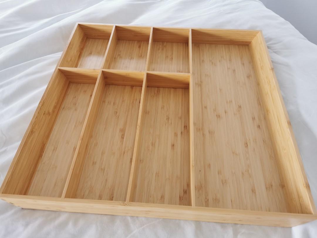 IKEA Variera Cutlery Tray, Furniture & Home Living, Home Improvement