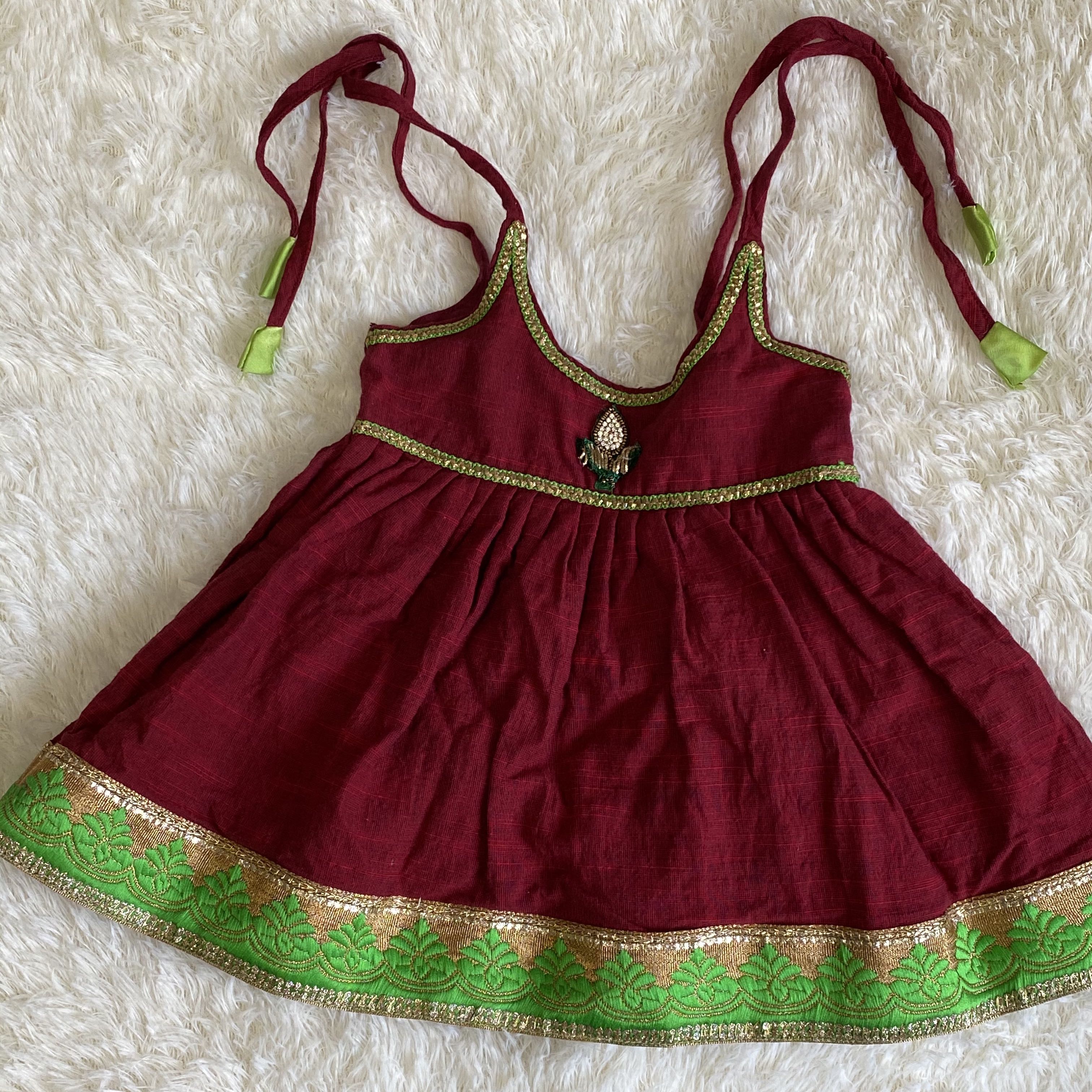 Buy ethnic wear for baby deals girl