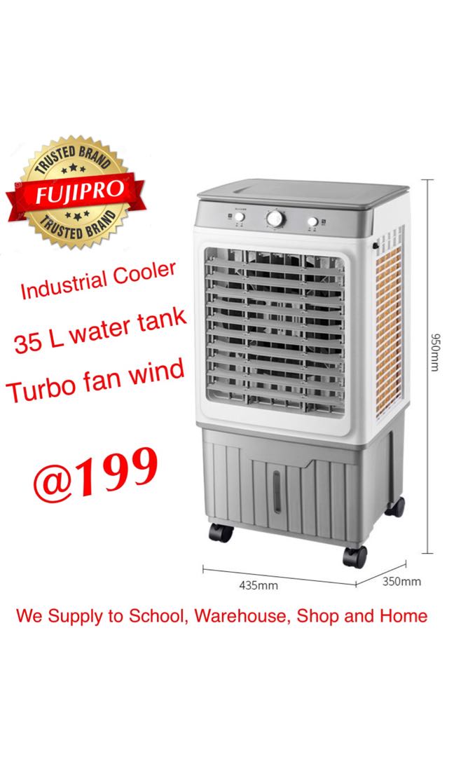 portable industrial cooler