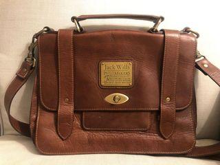 Jack Wills Satchel Bag