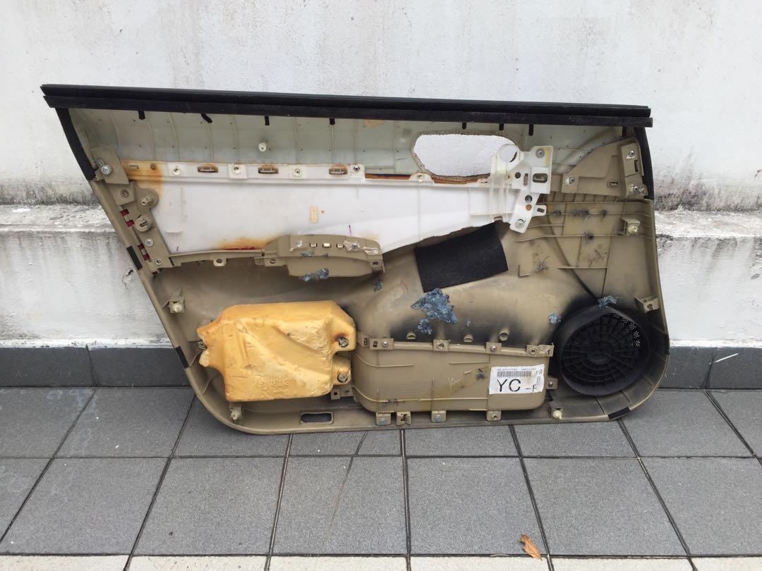JDM Civic FD door trim custom FD2R, Auto Accessories on Carousell