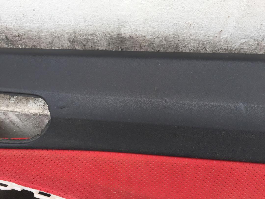 JDM Civic FD door trim custom FD2R, Auto Accessories on Carousell