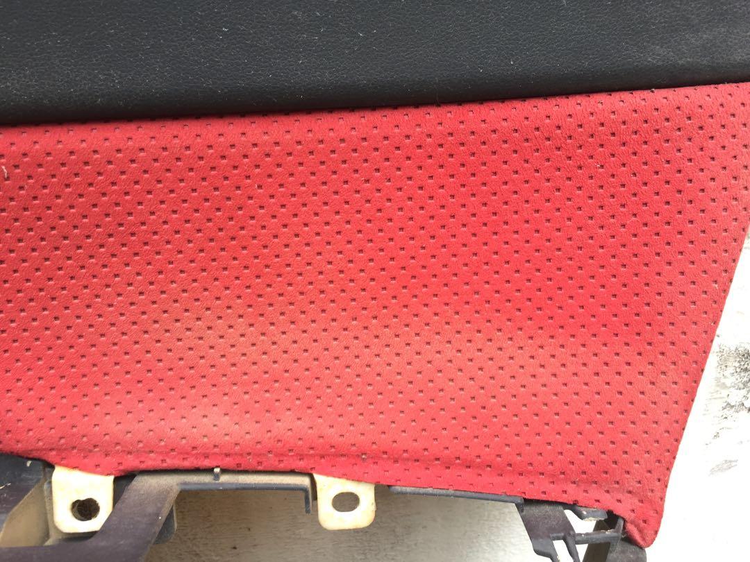 JDM Civic FD door trim custom FD2R, Auto Accessories on Carousell