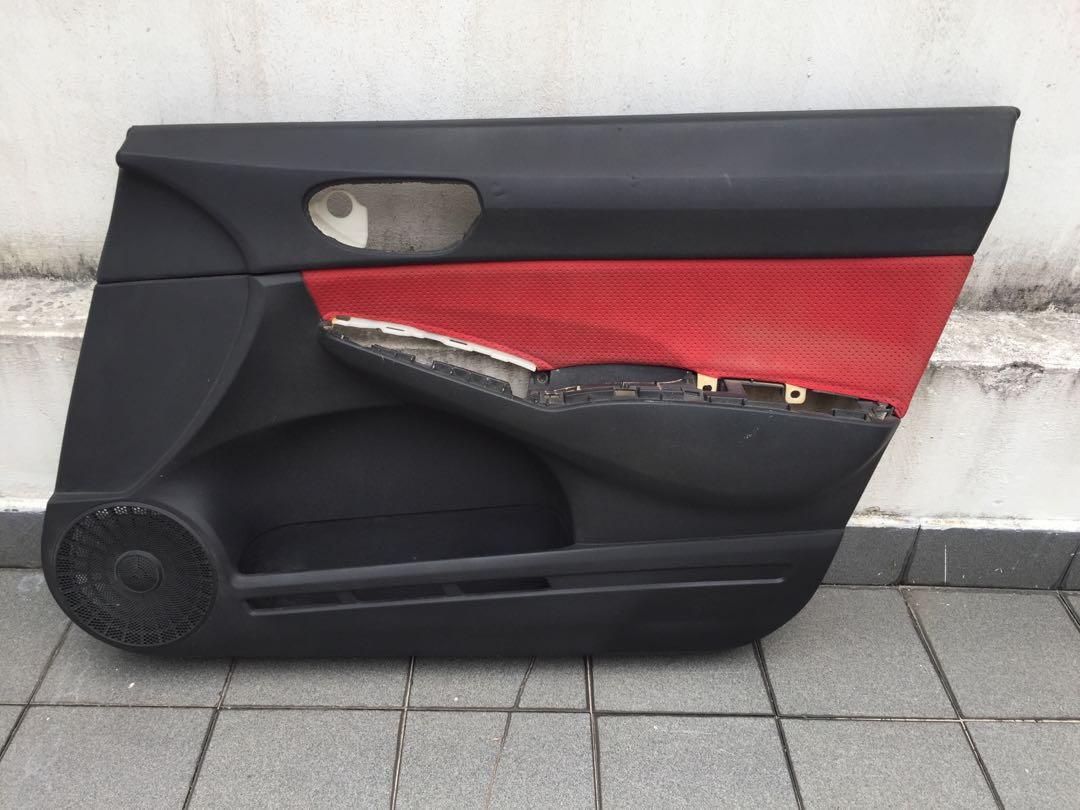 JDM Civic FD door trim custom FD2R, Auto Accessories on Carousell