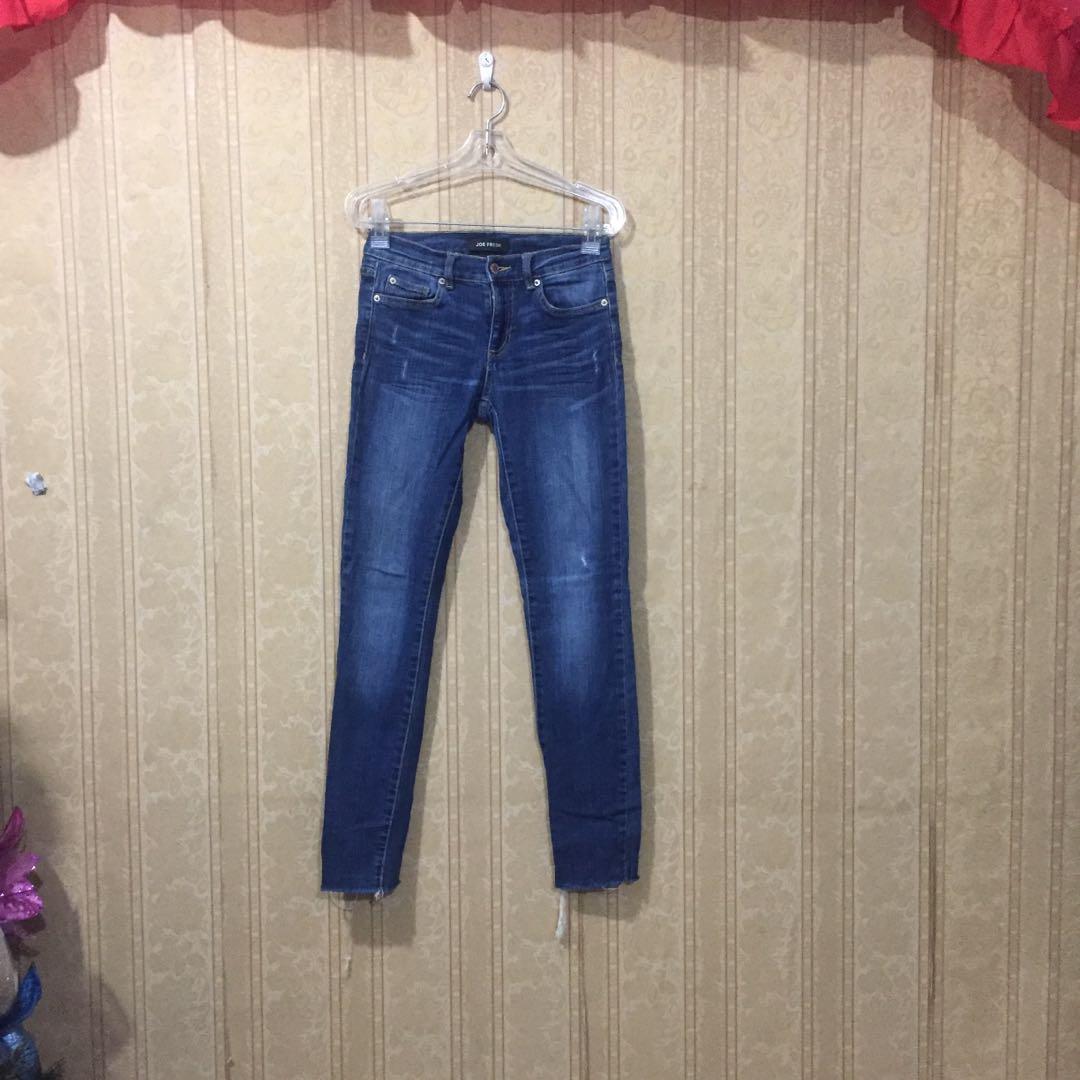 joe fresh women's pants