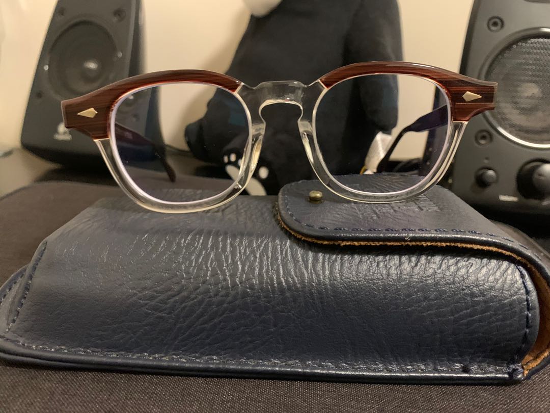 Julius Tart Optical AR Redwood 46, 興趣及遊戲, 手作＆自家設計