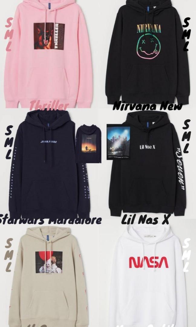 Katalog hoodie h&m hotsell