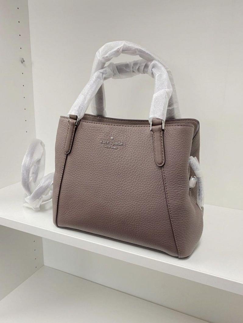 Kate spade medium triple best sale compt satchel