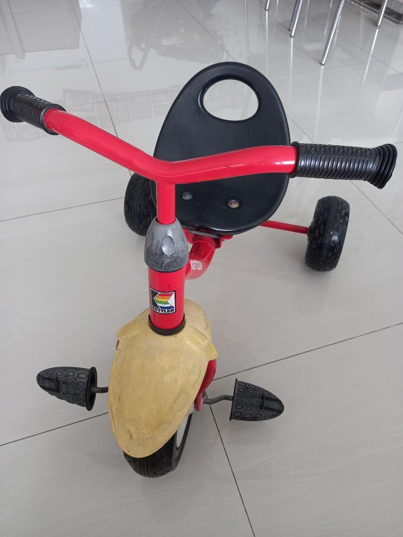 Kettler Tricycle, Babies & Kids, Infant Playtime on Carousell