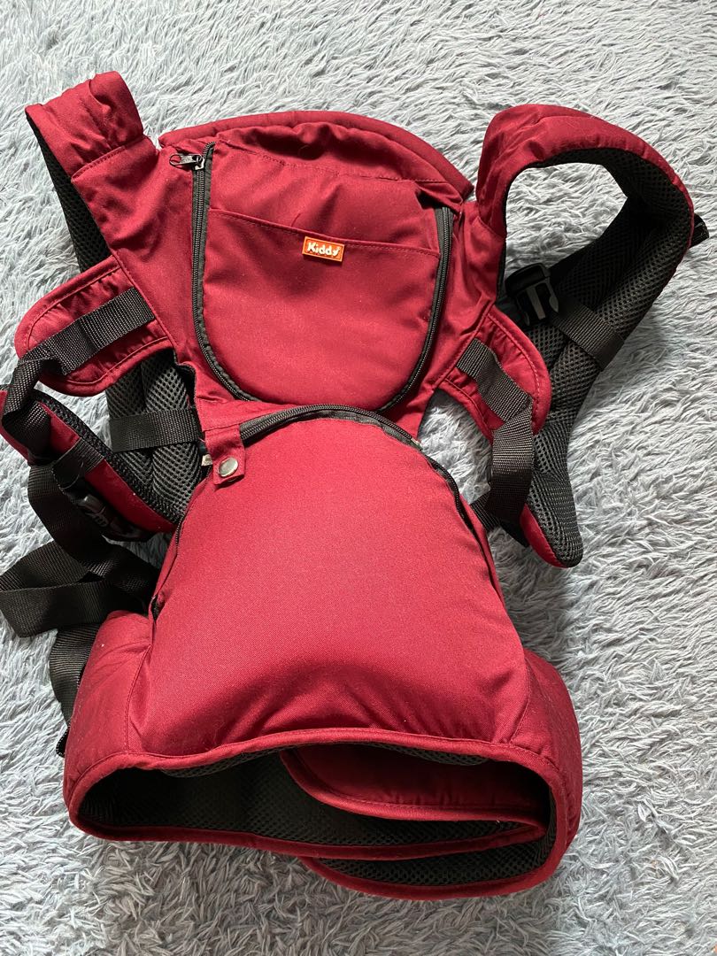 Kiddy carrier, Babies & Kids, Going Out, Carriers & Slings on Carousell