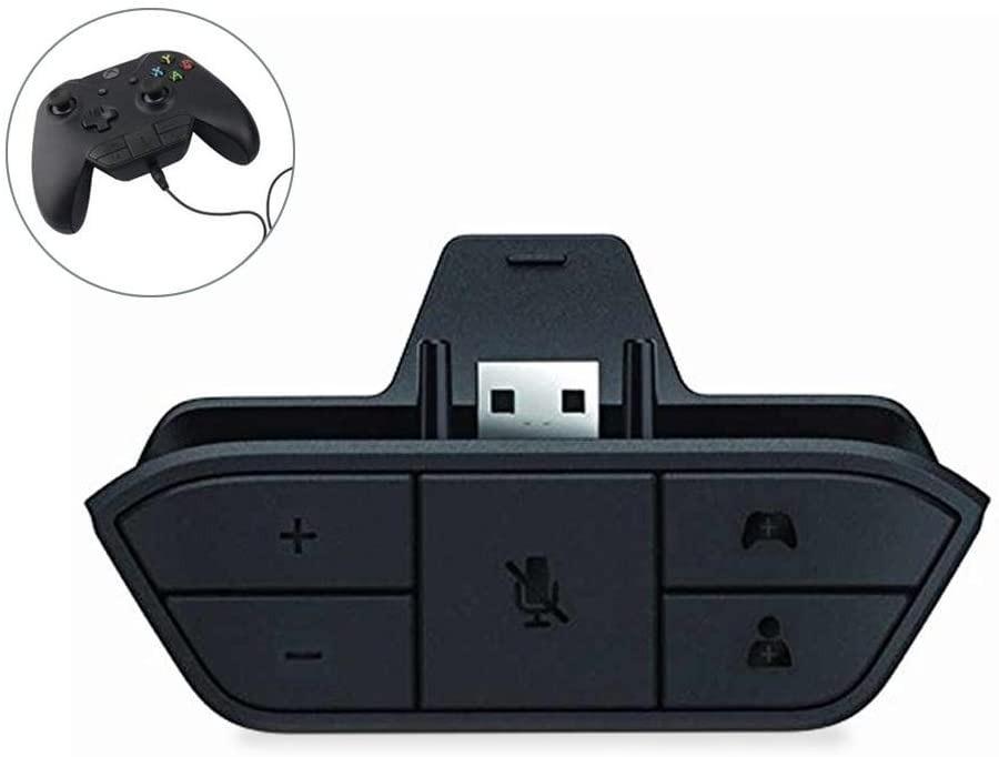 Xbox controller mic adapter deals