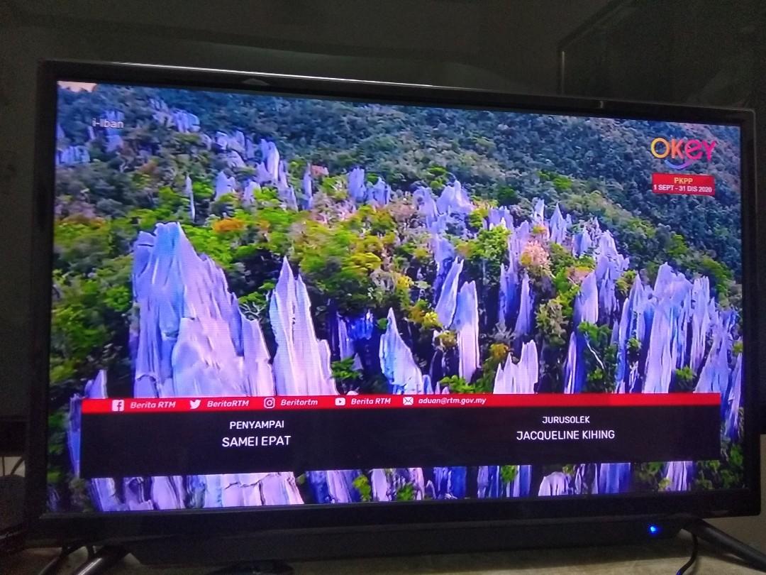 Led Tv 32 Inches Electronics Tvs Entertainment Systems On Carousell