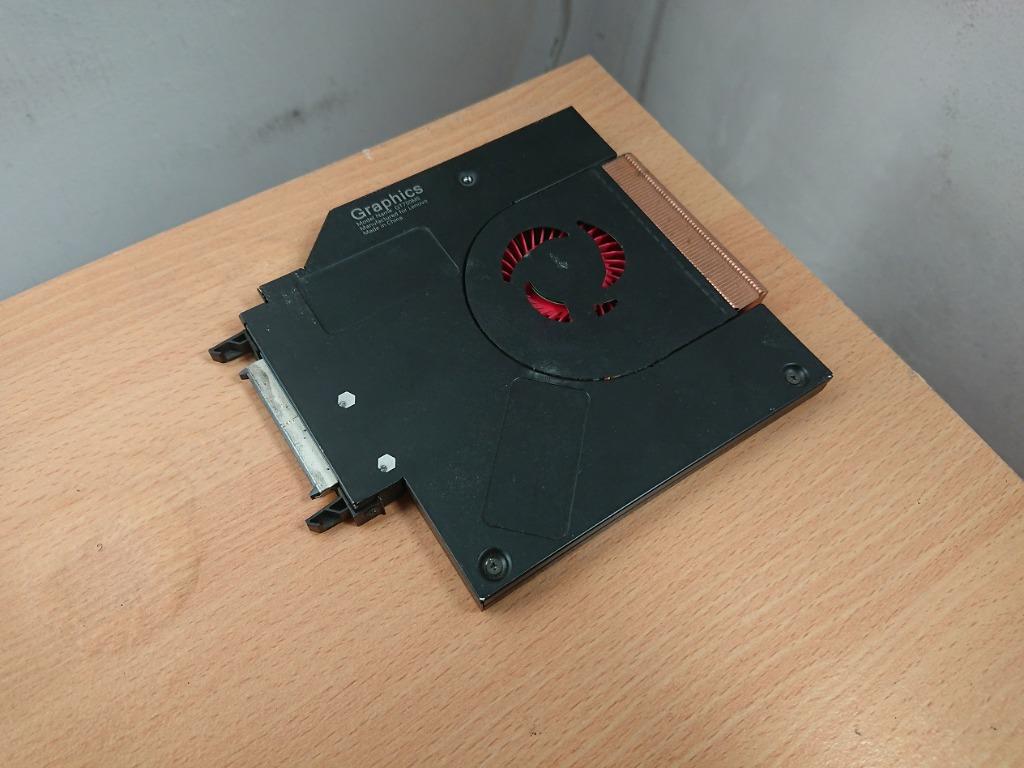 Lenovo 2GB Nvidia GT750M SLI Graphics Card Ultrabay for Y400 Y500 Y410P Y510P