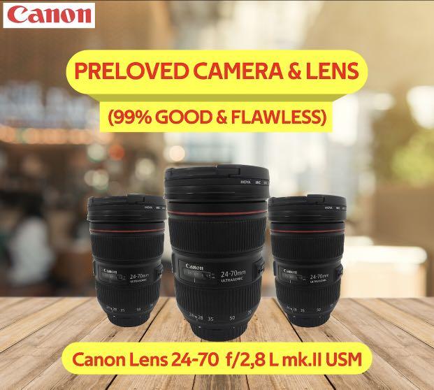 lensa canon canon wide lens 24 70 f2 8 oktoberovo