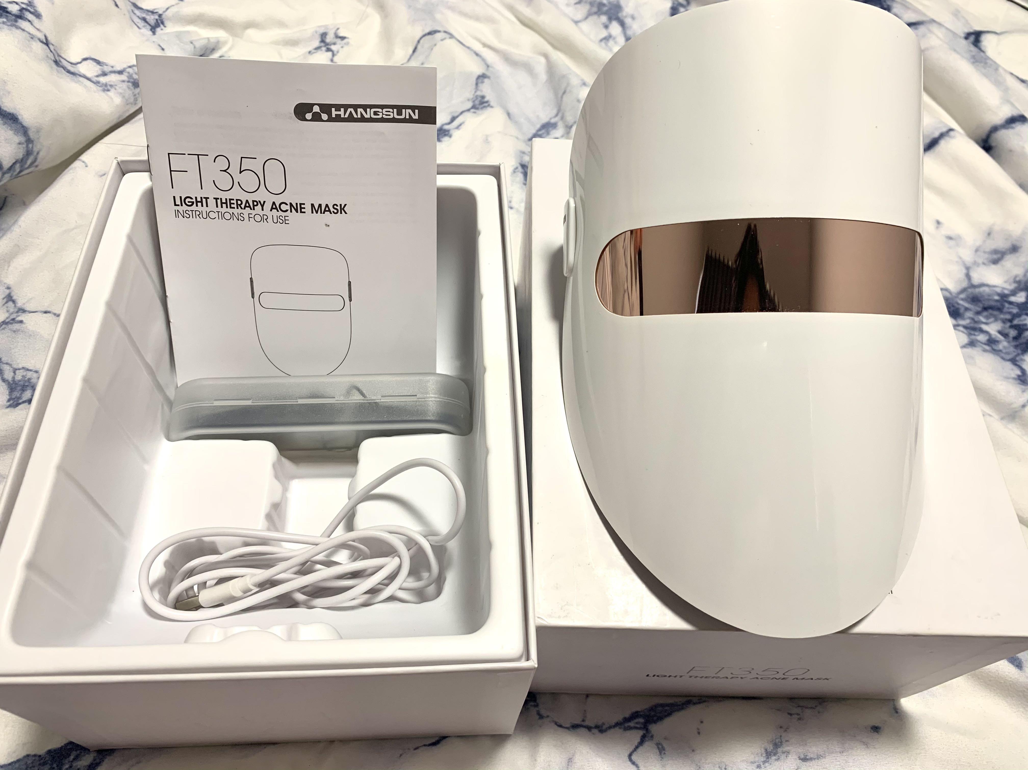 Light Therapy Acne Mask, Beauty & Personal Care, Face, Face Care on