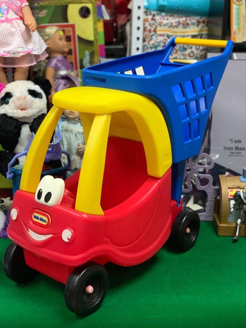fisher price cosy coupe