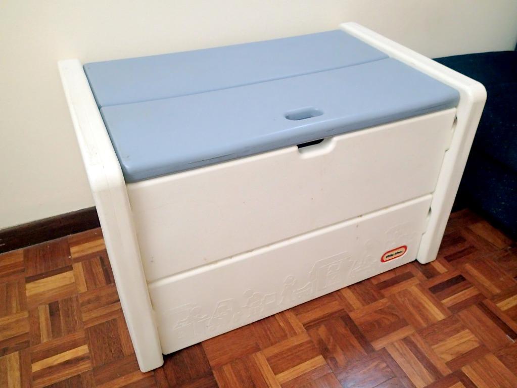 Little tikes on sale storage box