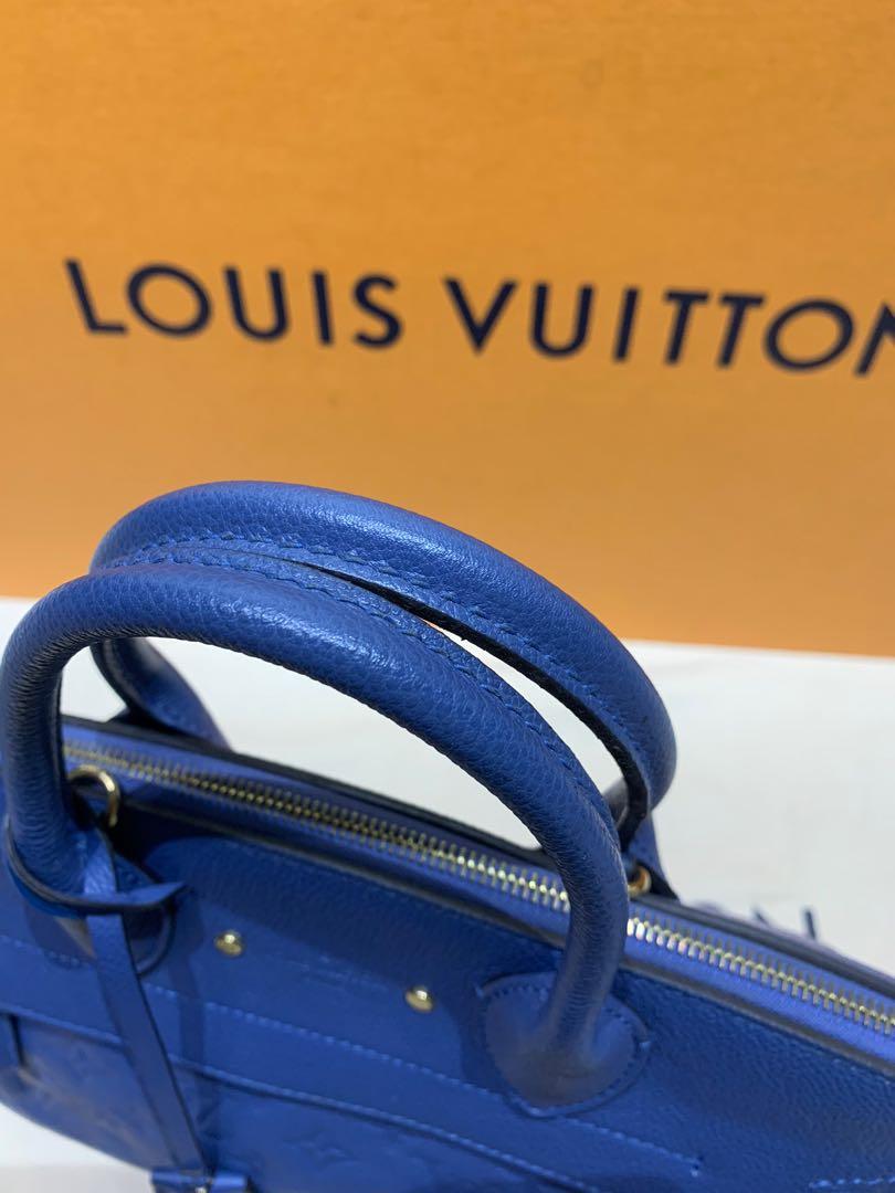 Louis Vuitton Iris Monogram Empreinte Pont-Neuf