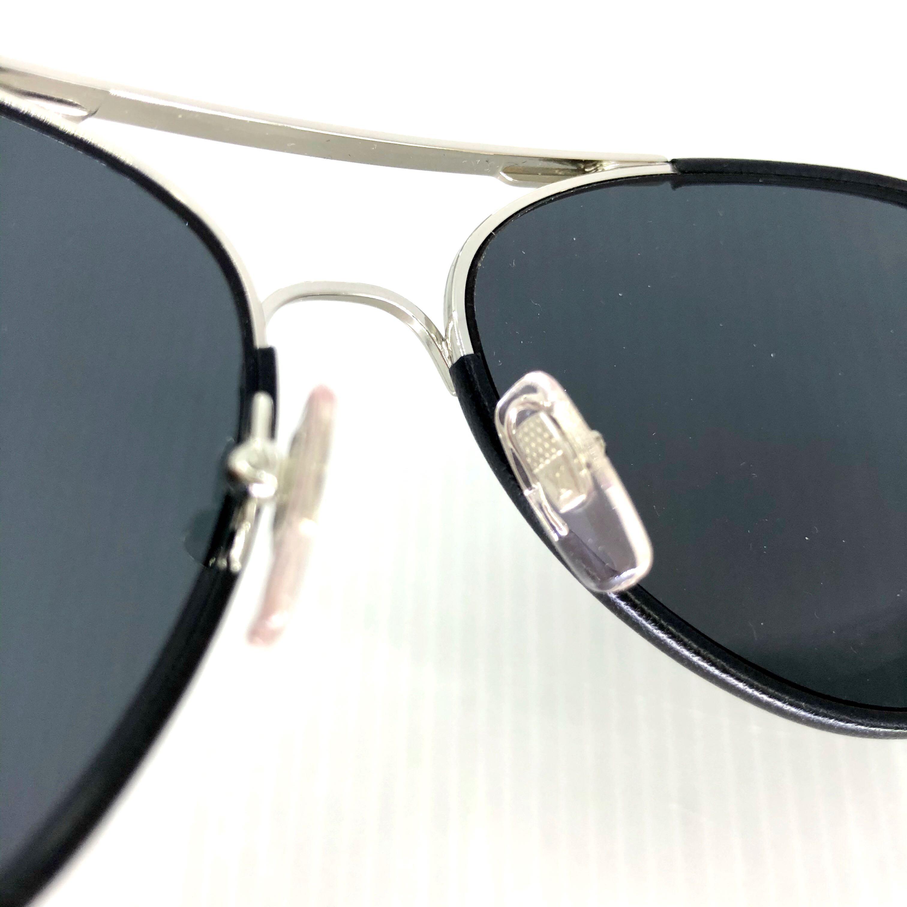 Louis Vuitton Attraction Pilot Z0704U Sunglasses Italy With Box