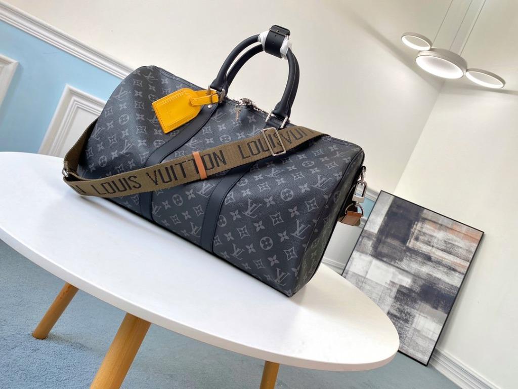 Louis Vuitton N58024 Damier Graphite Canvas Backpack SHW BA1266, Luxury,  Bags & Wallets on Carousell