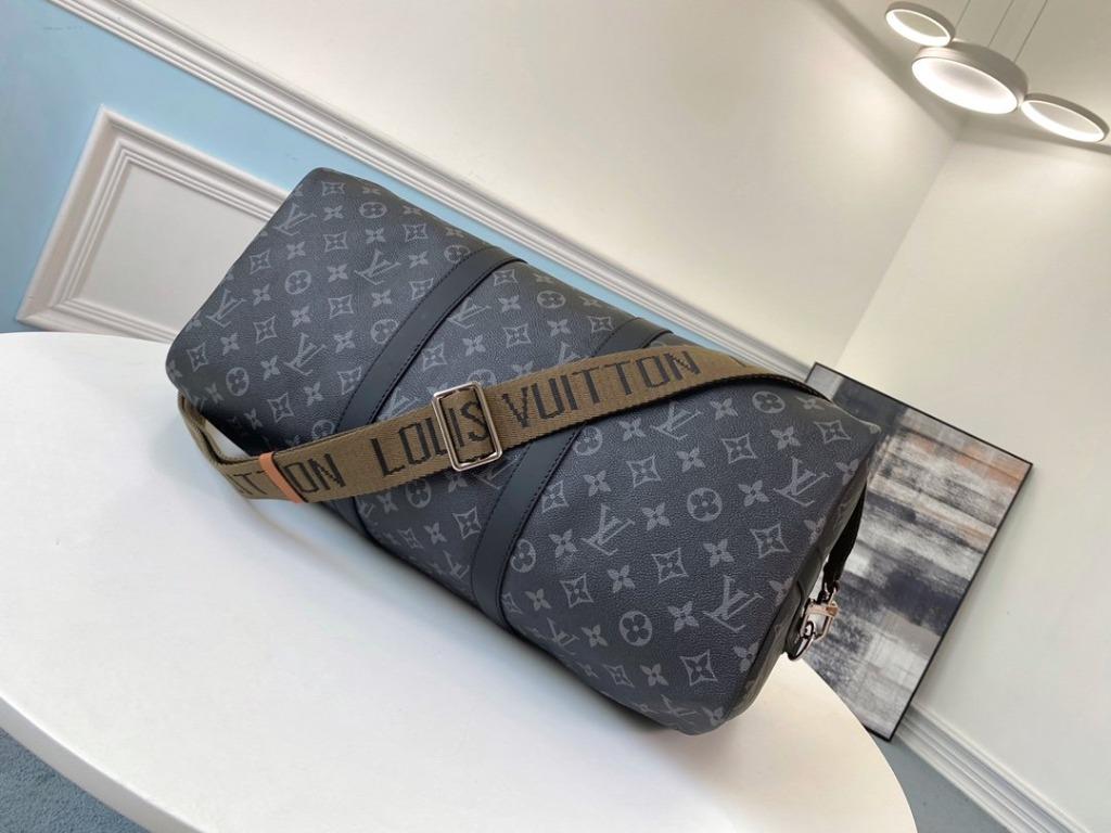 Louis Vuitton N58024 Damier Graphite Canvas Backpack SHW BA1266, Luxury,  Bags & Wallets on Carousell