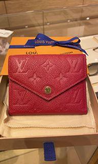 LV victorine wallet