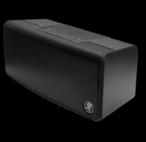 Mackie FreePlay GO Portable Bluetooth Speaker Audio Soundbars