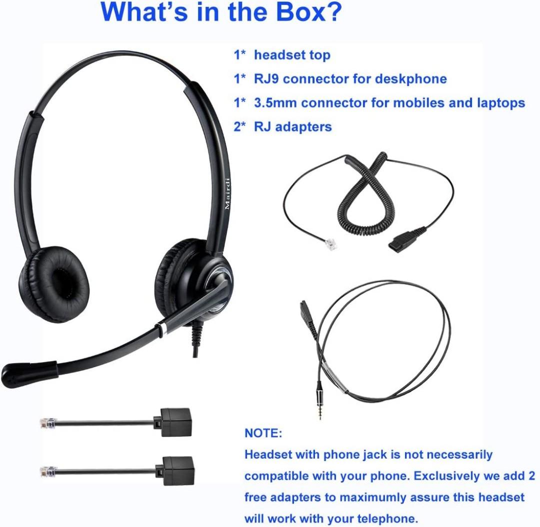 Mm Landline Phone With Headset Jack Samsung Phone Telephone