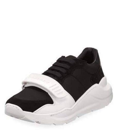 burberry regis sneakers womens