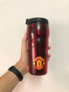 Manchester United No.7 David Beckham Signature