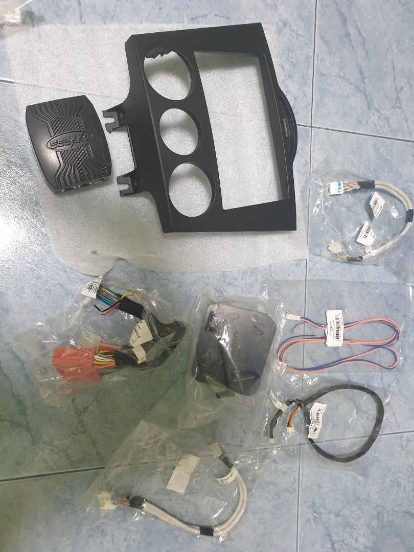 Mazda rx8 metra sales kit