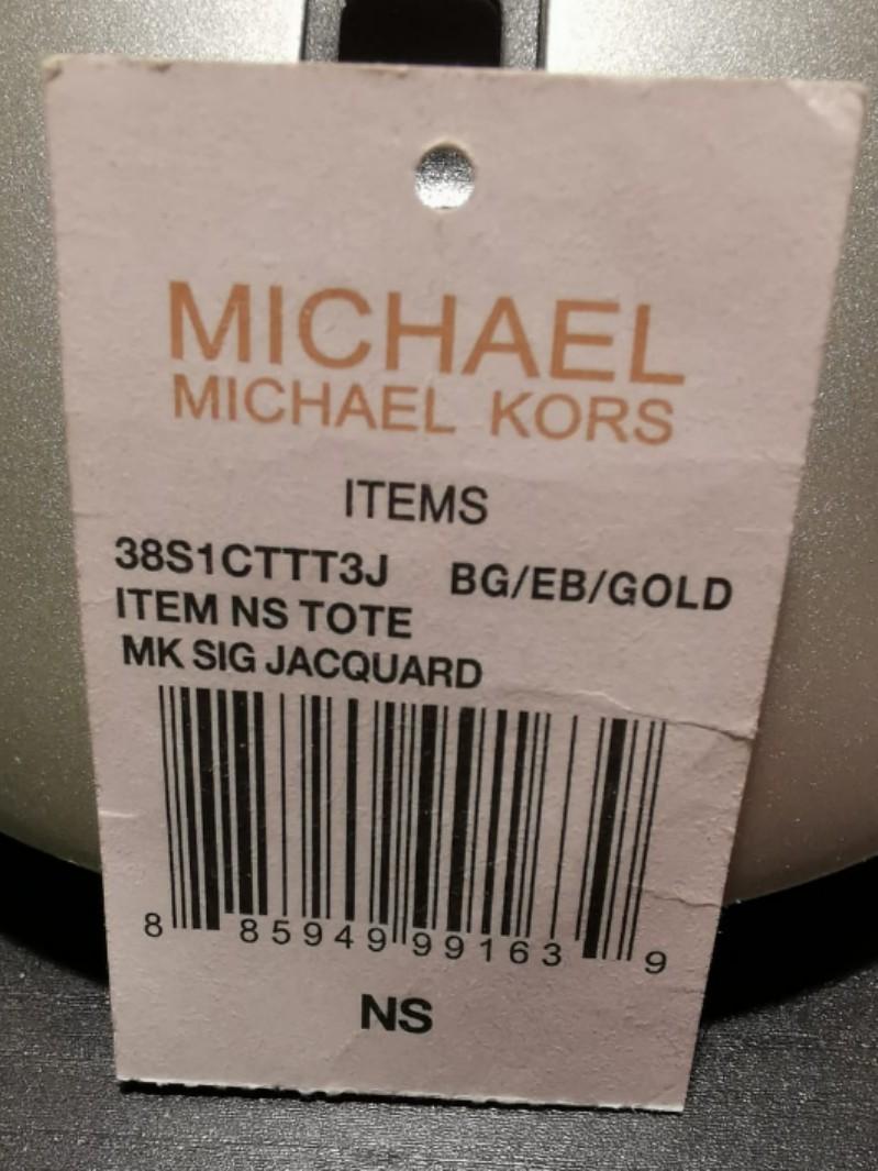 Michael kors tote 38s1cttt3j sales