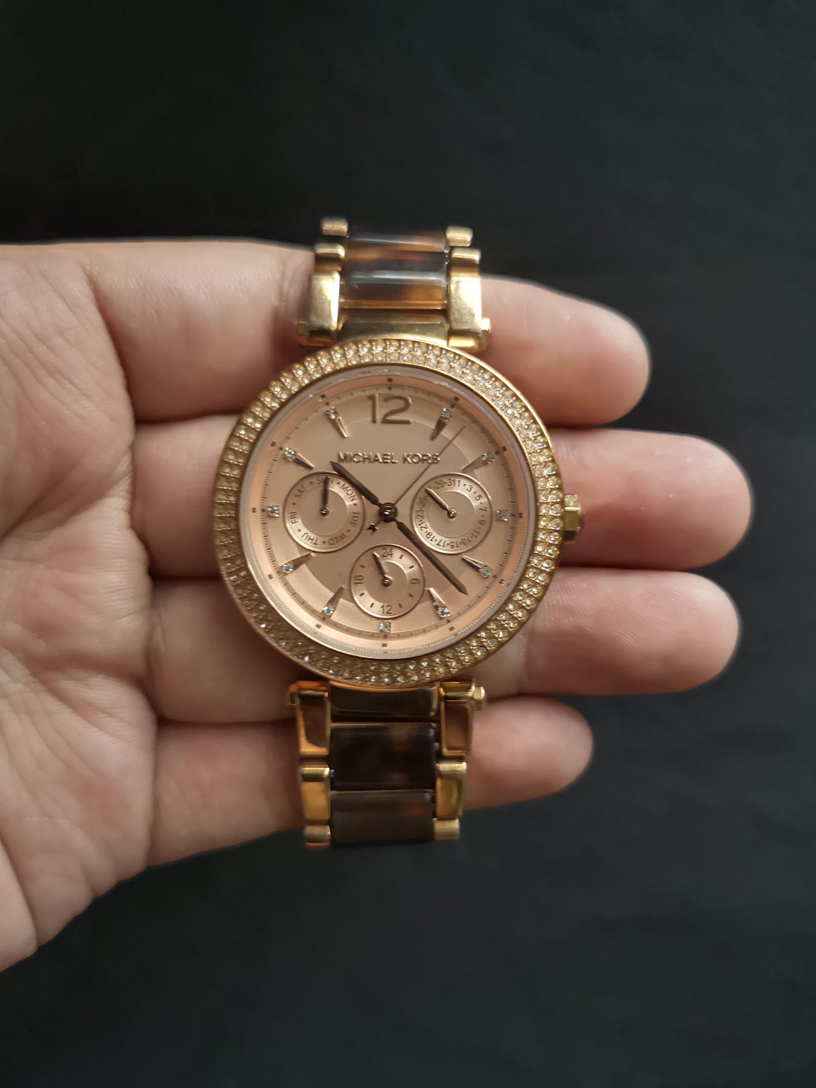 mk 5780 watch